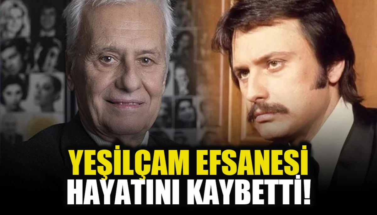 Yeşilçam’ın usta oyuncusu Engin Çağlar, motosiklet kazasında hayatını kaybetti