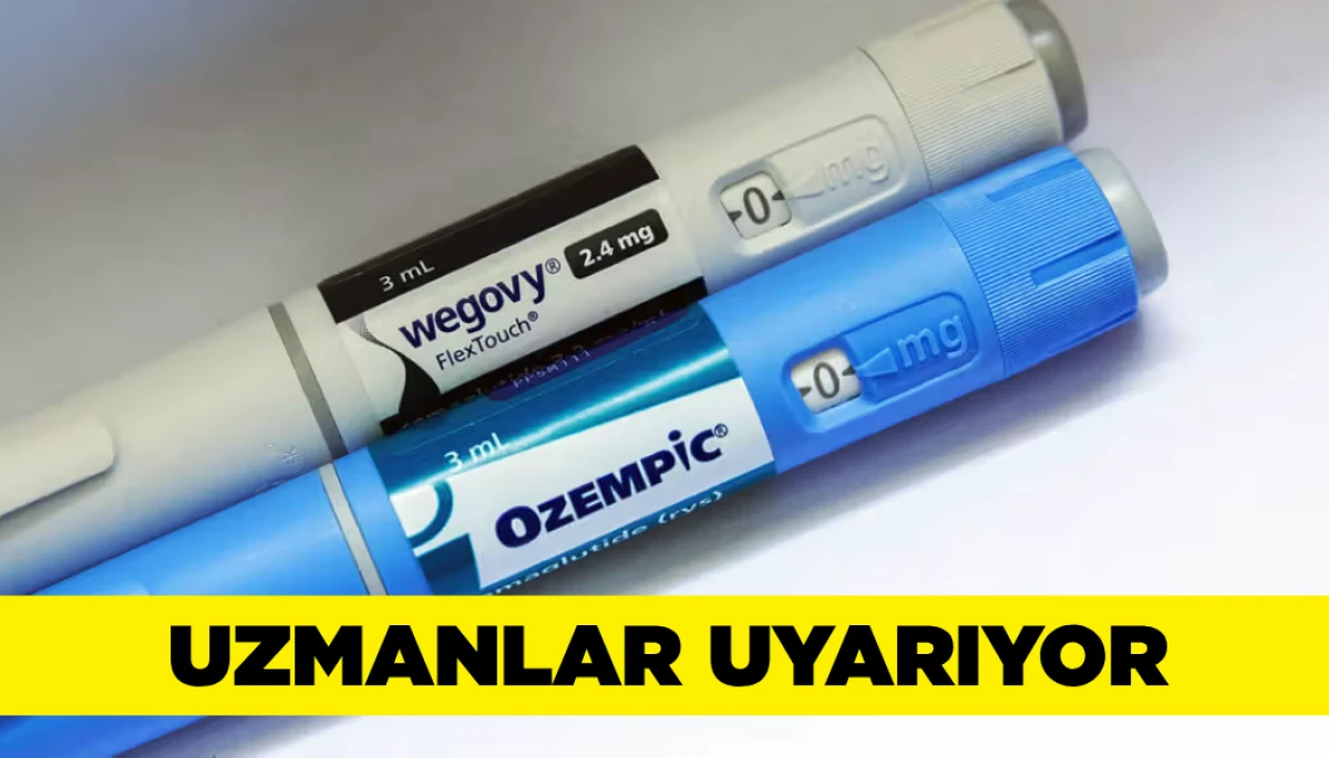 Zayıflama İlacında Ciddi Risk: Görme Kaybı ve Fazlası