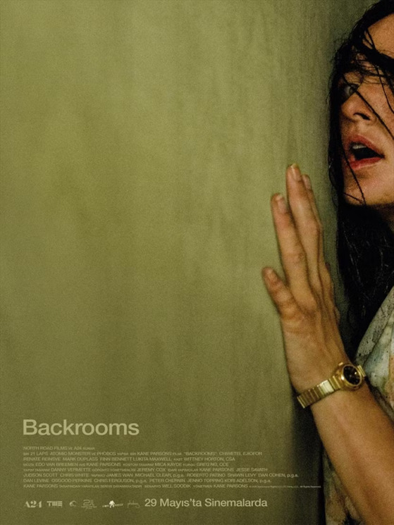 Backrooms