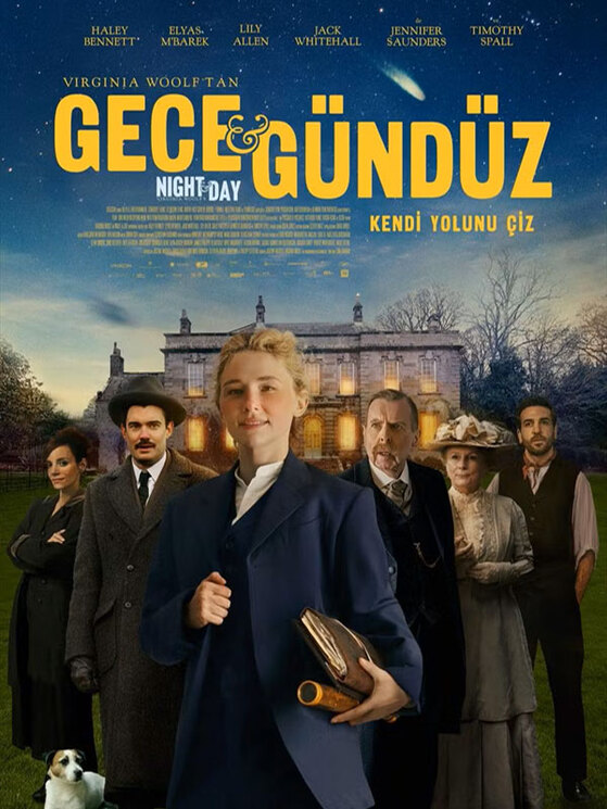 Virginia Woolf’tan Gece & Gündüz